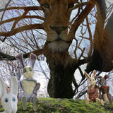 The Rabbit King
